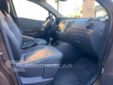 CAPTUR Intense 1.6 16V Flex 5p Aut.