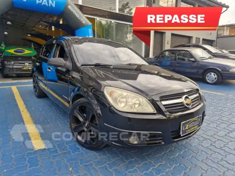VECTRA 2.0 MPFI ELEGANCE 8V FLEX 4P MANUAL