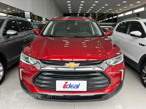 TRACKER 1.2 TURBO FLEX PREMIER AUTOMÁTICO