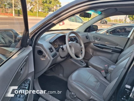TUCSON 2.0 MPFI GLS 16V 143cv 2WD