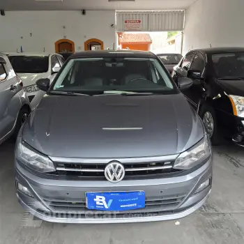 Volkswagen VIRTUS 1.0 200 TSI Highline 4 portas