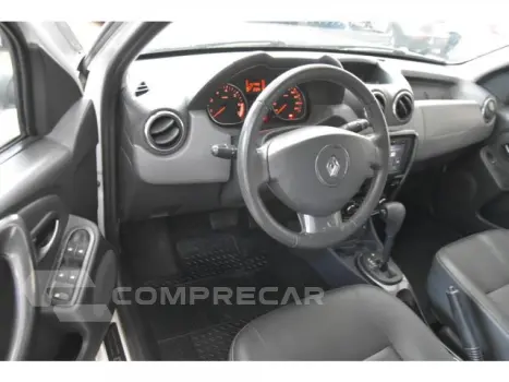 DUSTER - 2.0 DYNAMIQUE 4X2 16V 4P AUTOMÁTICO