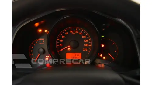 FIT - 1.5 LX 16V 4P MANUAL