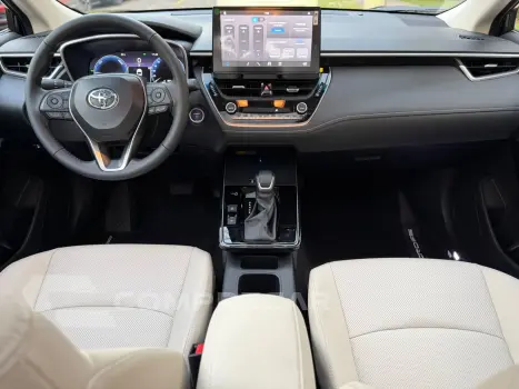 COROLLA CROSS 1.8 VVT-I Hybrid XRX