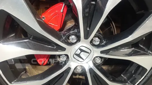 CIVIC 2.0 LXR 16V