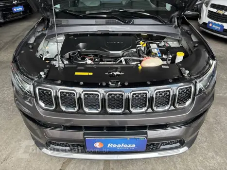 COMPASS LONG. T270 1.3 TB 4x2 Flex Aut.