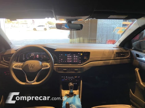 Nivus 1.0 4P FLEX 200 TSI HIGHLINE AUTOMÁTICO