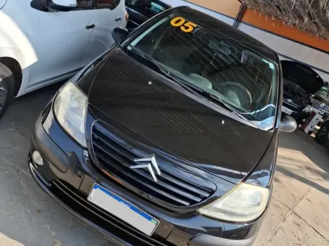 C3 1.6 I Glx 16V Gasolina 4P Manual