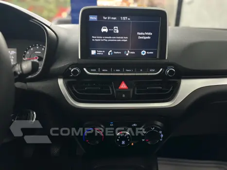 HB20 Comfort Plus 1.0 Flex 12V Mec.