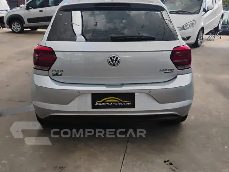 Polo 1.0 200 Tsi Comfortline Automático