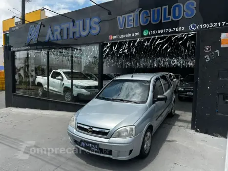 CHEVROLET Corsa Hat. Joy 1.0/ 1.0 FlexPower 8V 5p 4 portas