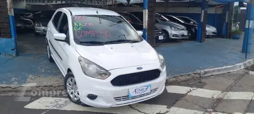 FORD KA 1.0 Ti-vct SE 4 portas
