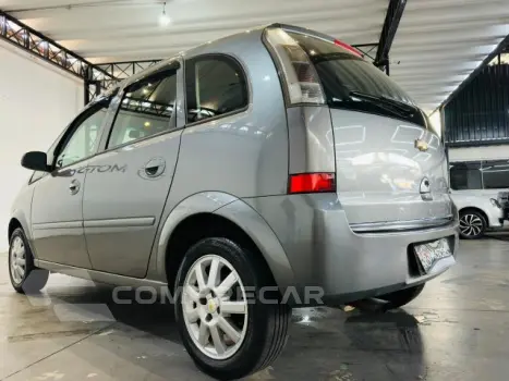 MERIVA - 1.4 MPFI MAXX 8V ECONO. 4P MANUAL