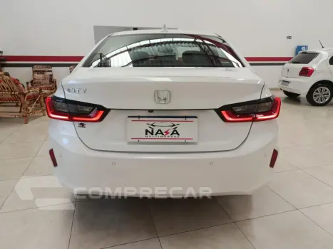 CITY 1.5 EXL Sedan 16V