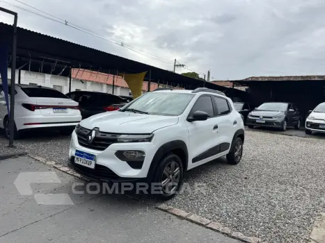 Renault KWID 1.0 12V SCE ZEN 4 portas