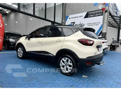 DUSTER 1.6 16V SCE FLEX EXPRESSION X-TRONIC