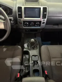 Frontier S CD 4x4 2.5 TB Diesel