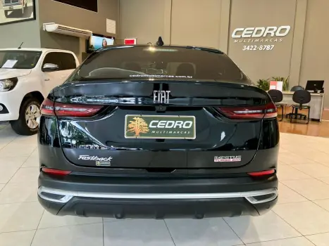 Fastback 1.0 12V 4P FLEX IMPETUS 200 TURBO AUTOMÁTICO CVT