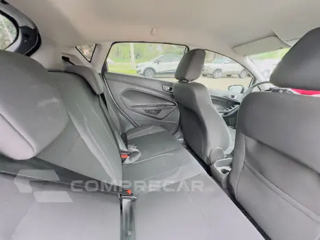 Fiesta Hatch 1.6 16V 4P FLEX SE POWERSHIFT AUTOMÁTICO
