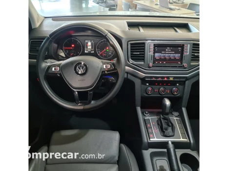 Volkswagen AMAROK 3.0 V6 TDI DIESEL HIGHLINE CD 4MOTION AUTOMÁTICO 4 portas