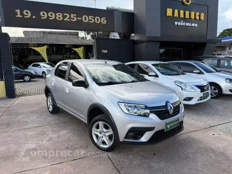 Renault LOGAN 1.6 16V SCE ZEN 4 portas