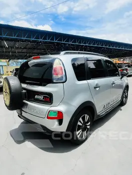 AIRCROSS 1.6 Salomon Tendance 16V