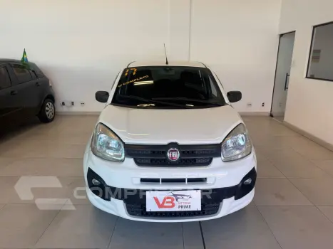 UNO 1.0 FIREFLY FLEX ATTRACTIVE 4P MANUAL