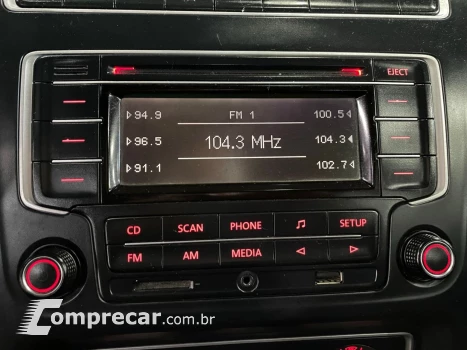 FOX 1.6 MI ROCK IN RIO 8V FLEX 4P MANUAL