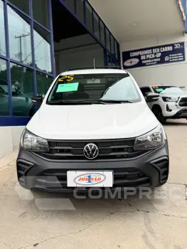 Saveiro Robust 1.6 Total Flex 16V