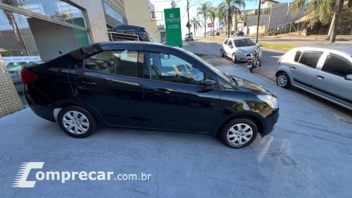 Ka+ Sedan 1.0 SE/SE PLUS TiVCT Flex 4p