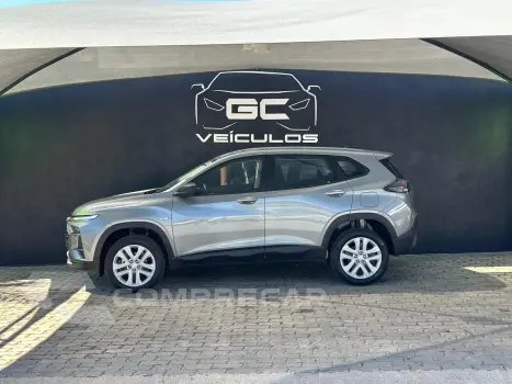 TRACKER 1.0 TURBO FLEX AUTOMÁTICO