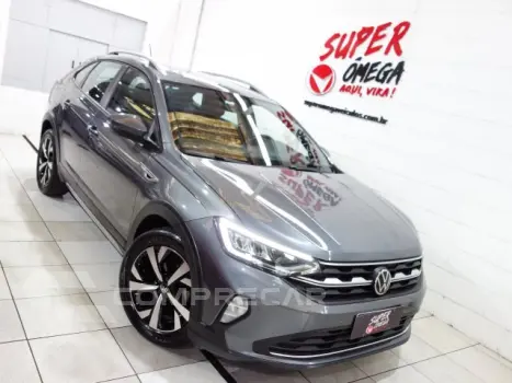 Volkswagen NIVUS - 1.0 200 TSI TOTAL HIGHLINE AUTOMÁTICO 4 portas