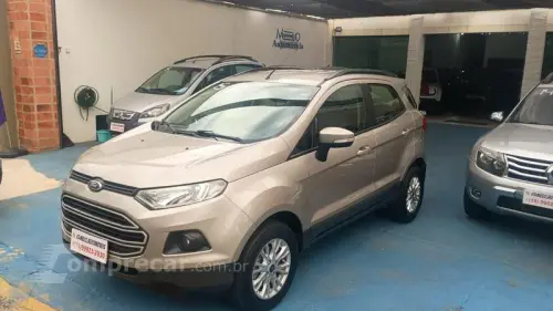 FORD ECOSPORT SE AT 2.0 4 portas