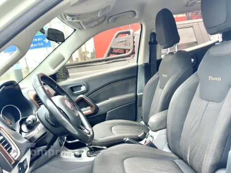 TORO 2.0 16V TURBO DIESEL VOLCANO 4WD AT9