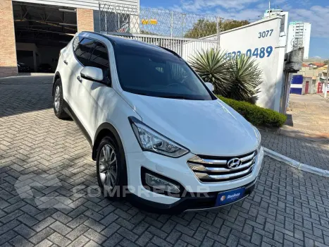 Santa Fe/GLS 3.3 V6 4X4 Tiptronic