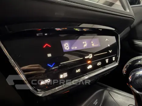 HR-V 1.8 16V FLEX EXL 4P AUTOMÁTICO