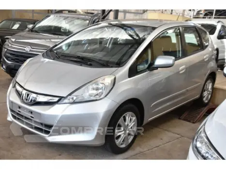 FIT - 1.4 LX 16V 4P AUTOMÁTICO