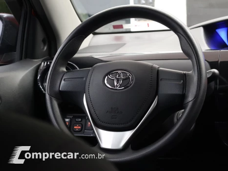 ETIOS 1.3 X 16V