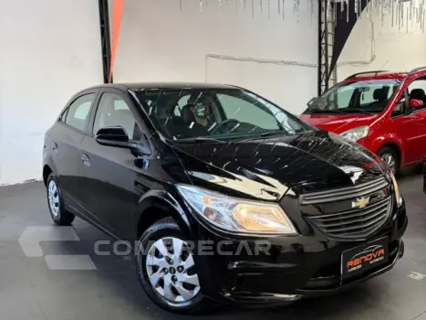 ONIX - 1.0 MPFI LS 8V 4P MANUAL