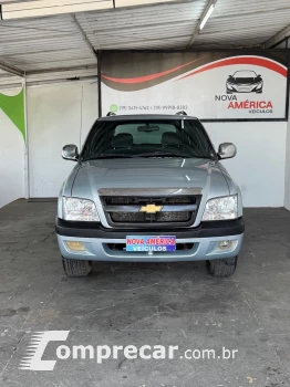 S10 Blazer Advant. 2.4/2.4 MPFI F.Power