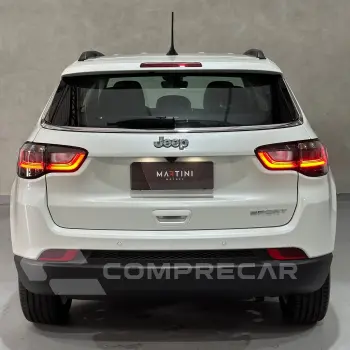 COMPASS SPORT T270 1.3 TB 4x2 Flex Aut.