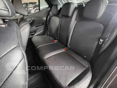 PULSE 1.0 TURBO 200 FLEX IMPETUS CVT