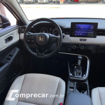 HR-V Touring 1.5 Flex TB 16V 5p Aut.