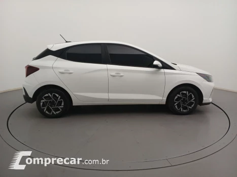HB20 1.0 12V FLEX COMFORT PLUS MANUAL