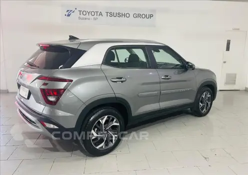 CRETA 1.0 Tgdi Limited