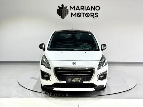 3008 1.6 GRIFFE THP 16V GASOLINA 4P AUTOMÁTICO