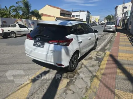 YARIS 1.5 16V Sedan XLS Multidrive