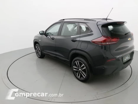 TRACKER 1.0 TURBO FLEX AUTOMÁTICO