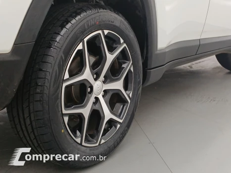 COMPASS 1.3 T270 TURBO FLEX LONGITUDE AT6