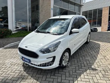 FORD Ka 1.0 SE Plus TiVCT Flex 5p 4 portas